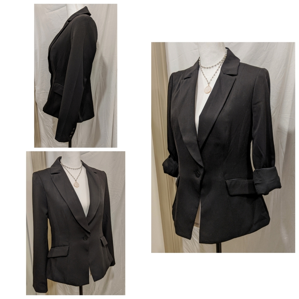 White House Black Market Blazer Size 10
